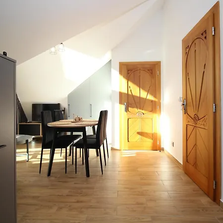 Mountain Dream Apartment