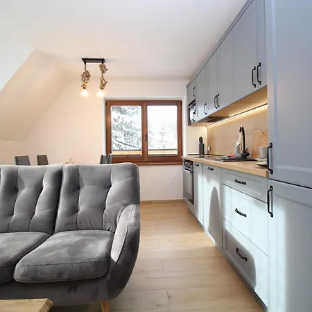 Apartment Mountain Dream