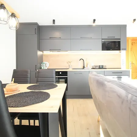 Mountain Dream Apartment *