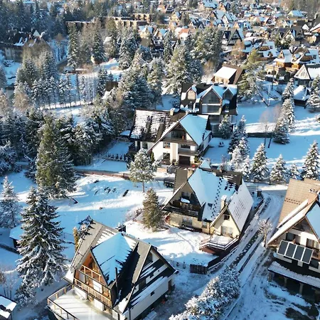 Mountain Dream Apartment Koscielisko