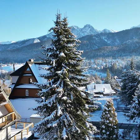 Apartment Mountain Dream Koscielisko